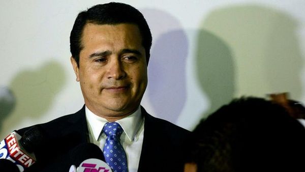 Sentencian a cadena perpetua al hermano del presidente de Honduras