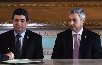 Consideran que lo que hizo Abdo es “una cantinfleada y un chiste” - Megacadena — Últimas Noticias de Paraguay