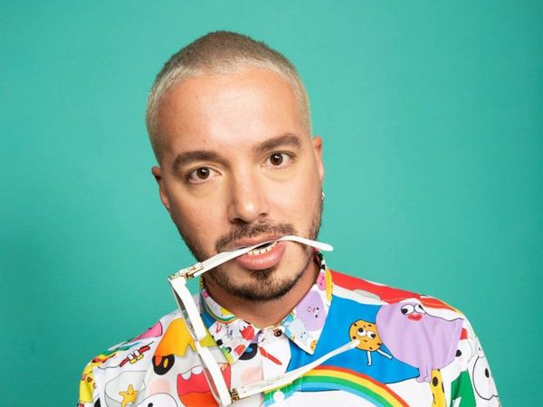 J Balvin ya es el artista latino con más números 1 en Billboard