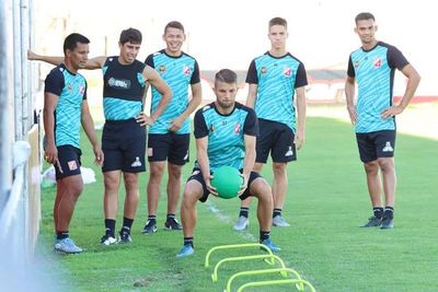 “No es decisivo pero es importante” - Fútbol - ABC Color