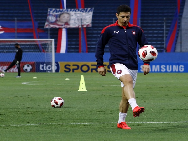 El valioso aporte de Óscar Ruiz a Cerro Porteño