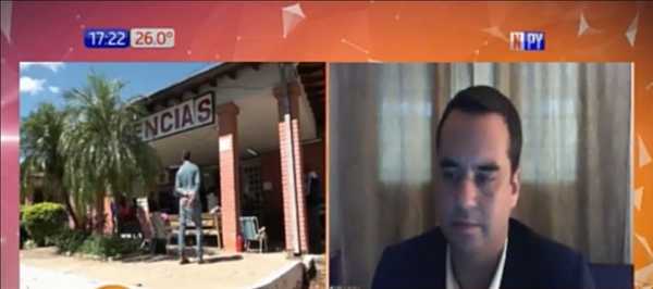 Fundación San Rafael: Piden ayuda para abuelos tras contagio masivo | Noticias Paraguay