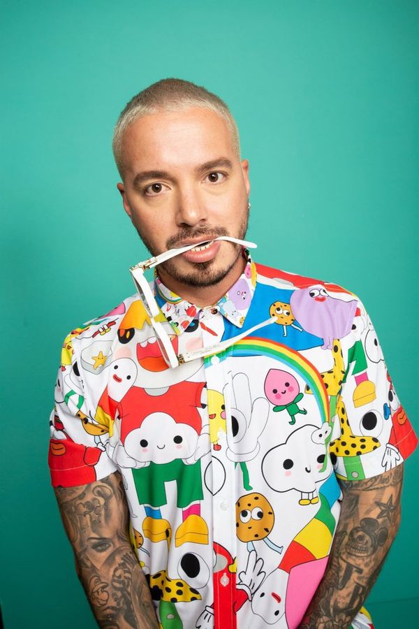 J Balvin se convierte en el artista latino con más números 1 en Billboard - Música - ABC Color