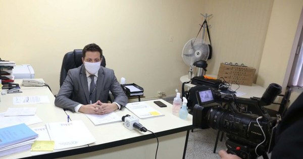 La Nación / Exigen resultado a director de Auditoría de la Corte sobre responsabilidades en causas prescriptas