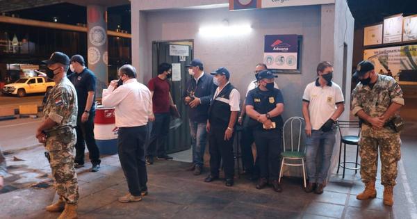 Allanamientos en Aduana de Ciudad del Este por presunta red de coimas
