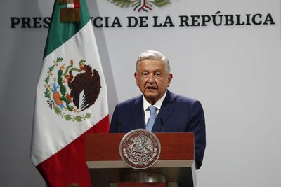 Presidente de México insiste en la necesidad de su polémica reforma eléctrica - MarketData