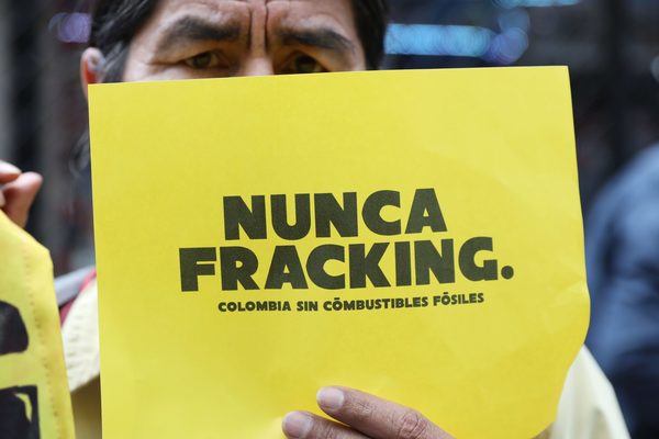 Validan una propuesta de ExxonMobil para un proyecto piloto de fracking en Colombia - MarketData