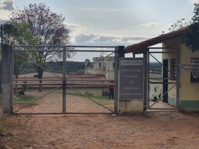 Interno de la cárcel de Emboscada muere por Covid-19