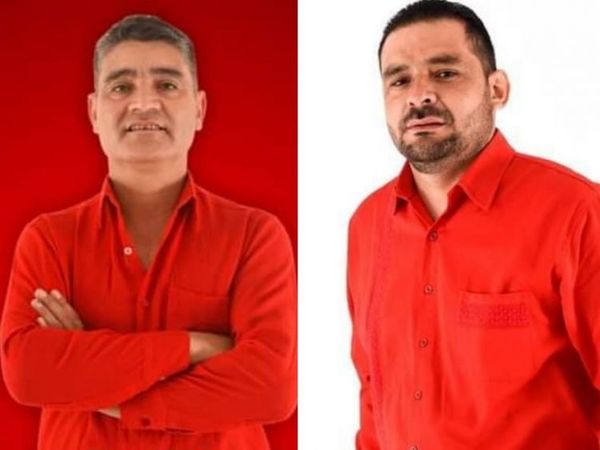 Candidatos de la ANR piden dinero para arreglo de máquinas del MOPC en Amambay