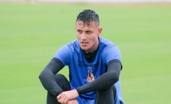 Diario HOY | Deportes Tolima gana con gol de Gustavo Ramírez