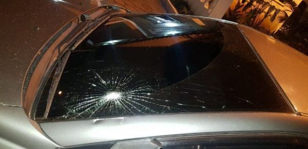 CDE: Paseros atacaron a trabajadores de prensa