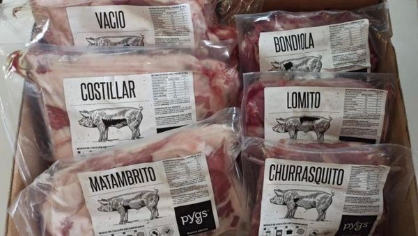 Pygs: primera línea de cortes de cerdos frescos que apunta a conquistar el paladar de los parrilleros