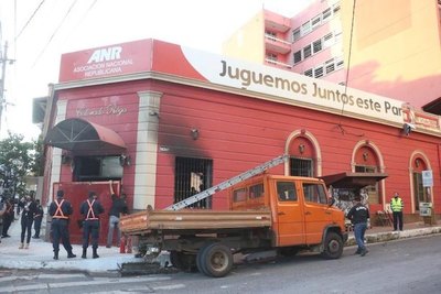 Crónica / Caso Colorado Róga: 3 jóvenes, tras las rejas