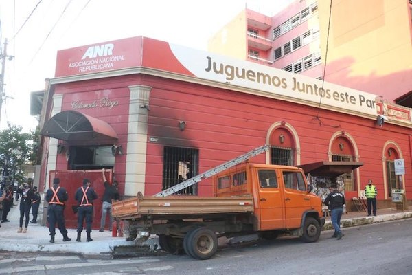 Crónica / Caso Colorado Róga: 3 jóvenes, tras las rejas