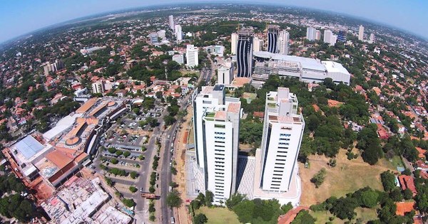 La Nación / Región fue la que más sufrió los efectos de la pandemia del covid-19