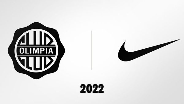 Olimpia anuncia que vestirá Nike en 2022, año de su 120° aniversario
