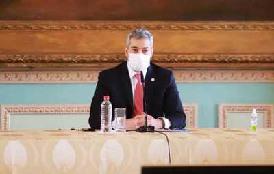 Abdo asume error y pide disculpas por falta de vacunas | El Independiente