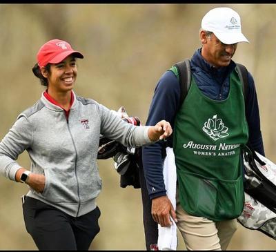 Golfista amateur paraguaya participa del U.S. Women's Amateur