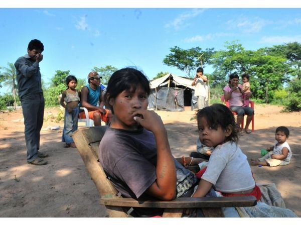 Falta de agua dificulta lavado de manos en comunidades  indígenas