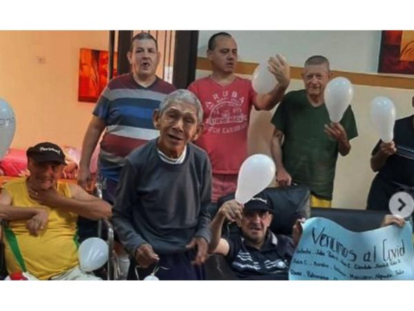 Abuelos necesitan con urgencia ayuda