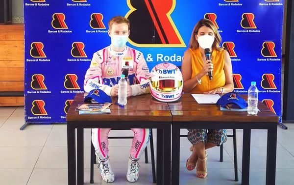 Duerksen volverá a correr con Mucke - Automovilismo - ABC Color