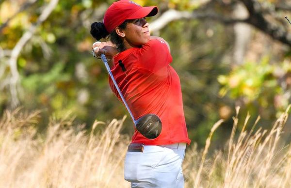 Sofía compite en el Augusta Amateur - Polideportivo - ABC Color