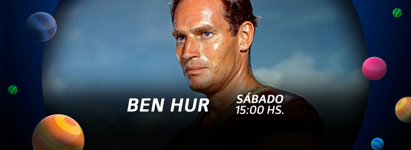 Ben Hur - Telefuturo