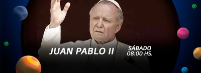 JUAN PABLO II - Telefuturo