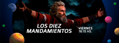 Los diez mandamientos - Telefuturo
