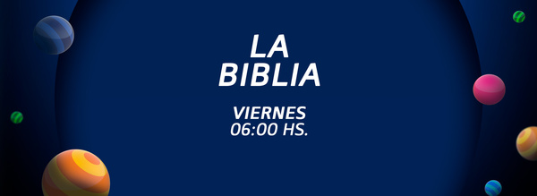 La Biblia - Telefuturo