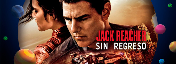 Jack Reacher: Sin Regreso - Telefuturo