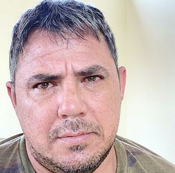 Samura cayó por vigilancia a su mujer - Nacionales - ABC Color