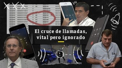 El cruce de llamadas, vital pero ignorado - Nacionales - ABC Color