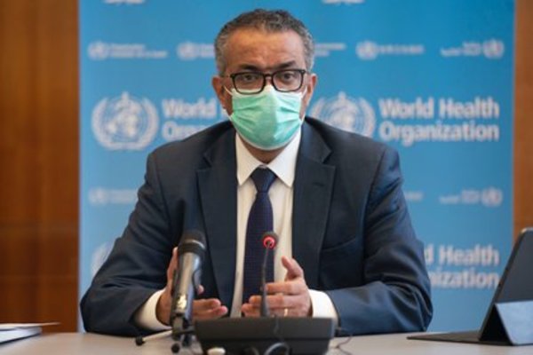 China bajo presión: la OMS revivió la teoría de que el virus se filtró de un laboratorio en Wuhan | Ñanduti