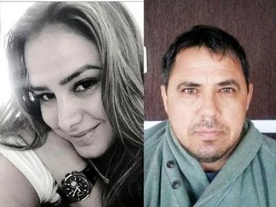 Samura cayó por vigilancia a su mujer