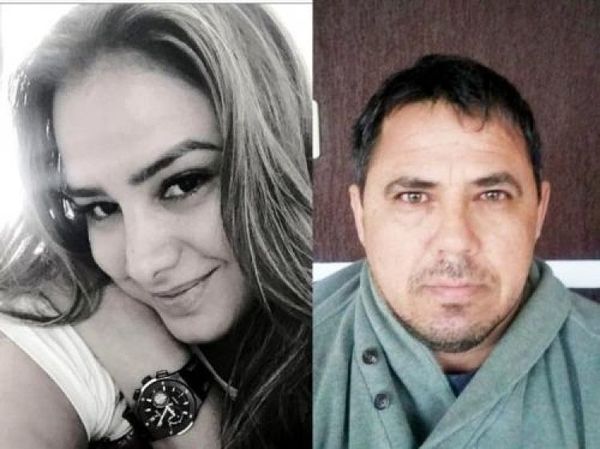 Samura cayó por vigilancia a su mujer