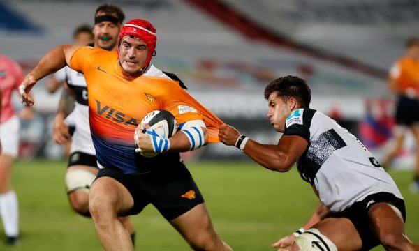 Olimpia Lions cede en el segundo tiempo ante el poderío de Jaguares