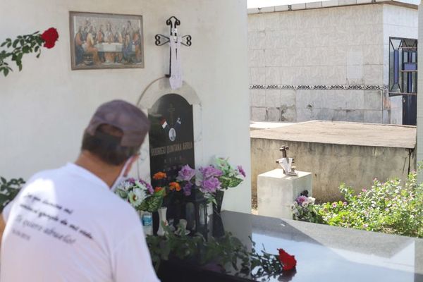 La búsqueda de justicia para Rodrigo Quintana sigue a 4 años del “31-M” - Nacionales - ABC Color
