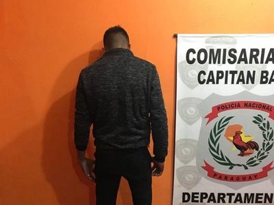 Policía detiene a presunto homicida en Capitán Bado