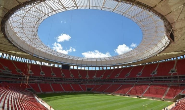 Diario HOY | Final de Recopa Sudamericana se jugará en Brasilia tras cambio de estadio