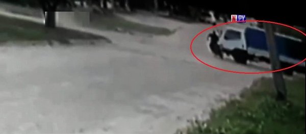 Milagro de Semana Santa: Motociclista se salvó tras ser atropellado | Noticias Paraguay