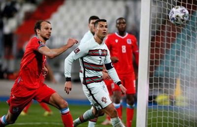 Jota y Cristiano enderezan a Portugal