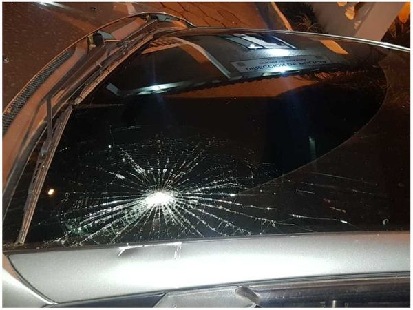 Paseros atacan equipo periodístico en Ciudad del Este