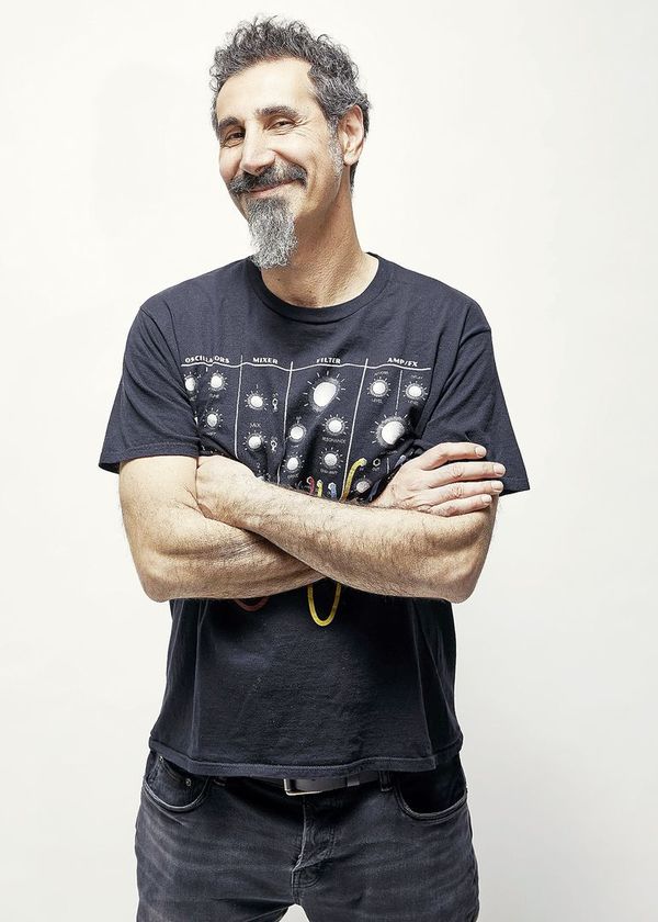 El nuevo camino de Serj - Espectáculos - ABC Color