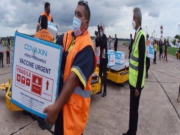 ANVISA rechazó certificación a Covaxin, la vacuna India – Prensa 5