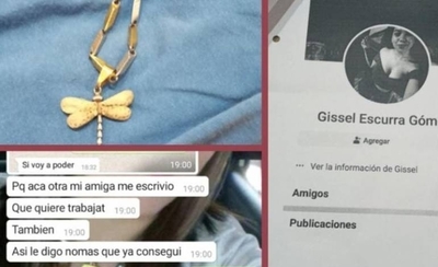 Diario HOY | Imputan a hombre que creó perfil falso en Facebook y asaltó a sus víctimas
