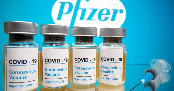 La Nación / BioNTech y Pfizer dicen que su vacuna es 100% efectiva en menores de entre 12 y 15 años