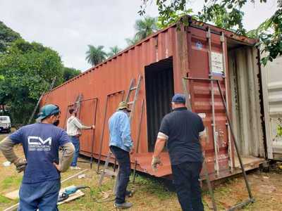 Habilitarán albergue municipal para parientes de internados en Terapia | El Independiente