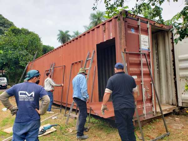 Habilitarán albergue municipal para parientes de internados en Terapia | El Independiente