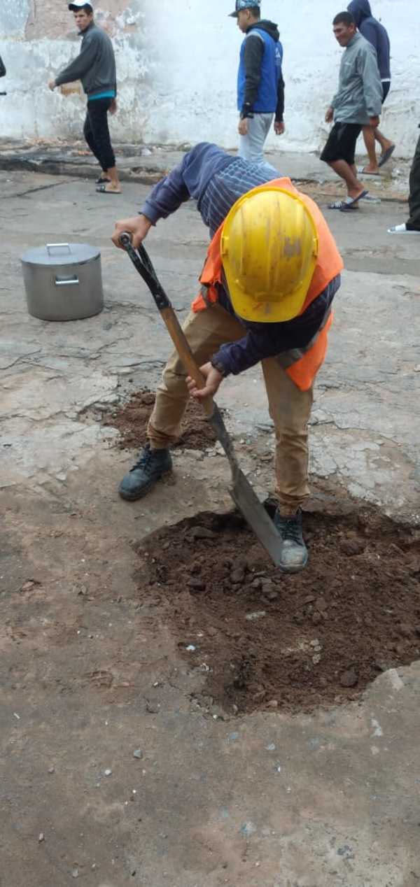 Descartan que hundimiento en Tacumbú esté relacionado con túnel | El Independiente